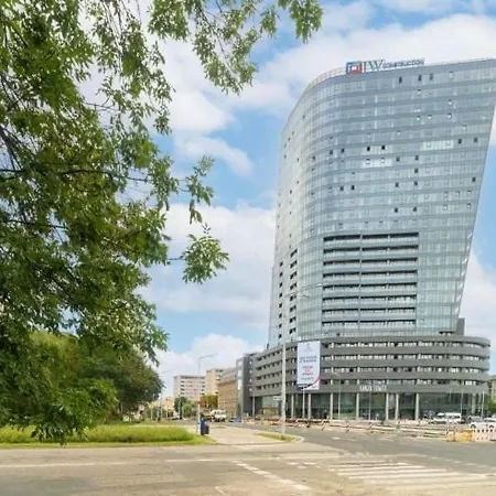 Hanza Tower 2bdr With Sauna & Pool & Jacuzzi Szczecin